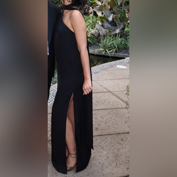 Stella McCartney Black Evening Dress - Picture 4 of 4